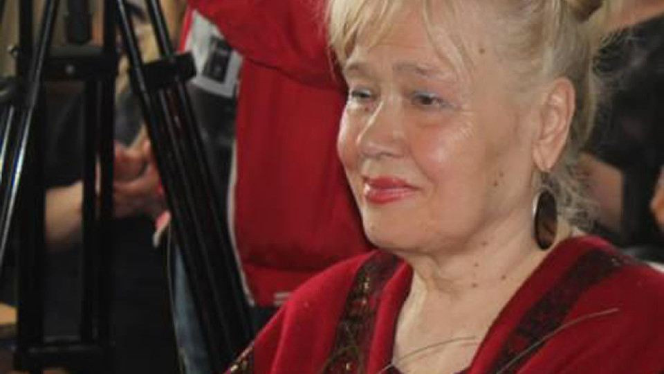 Померла відома українська письменниця