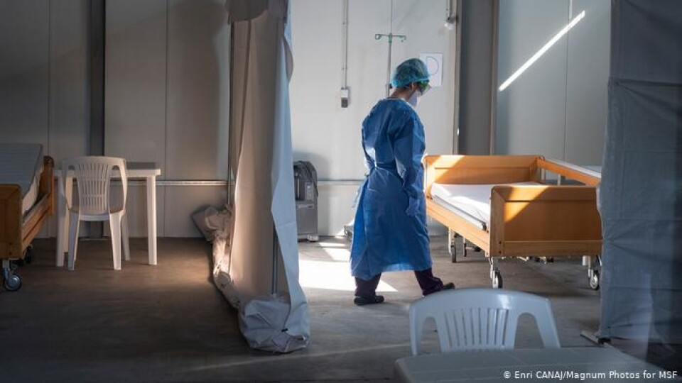 Коронавірус в Україні: за добу одужало більше людей, ніж захворіло