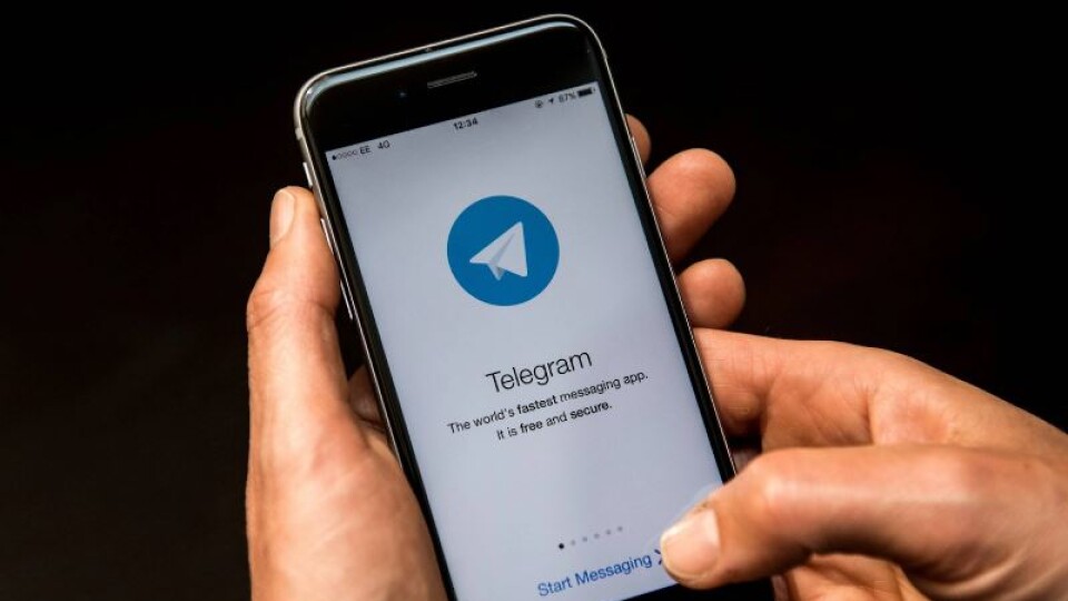 Держслужбовцям та військовим заборонили використовувати Telegram на робочих пристроях