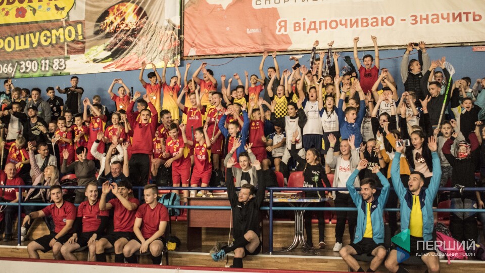 100 матчів за 2 дні: у Луцьку влаштували масштабні змагання з флорболу