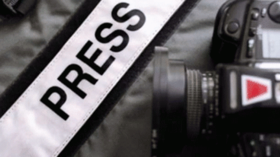 За 2020 рік у світі вбили 50 журналістів через їхню професійну діяльність