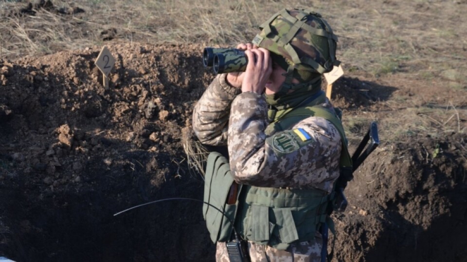 Головнокомандувач ЗСУ заявив, що перемир'я на Донбасі витримується вже 70 днів