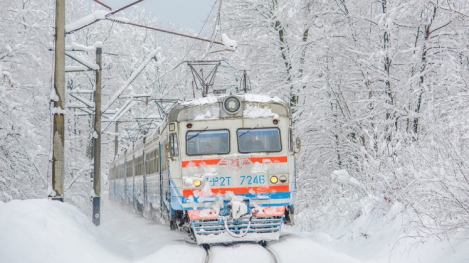 На новорічні свята Україною курсуватиме більше потягів. У які напрямки додали