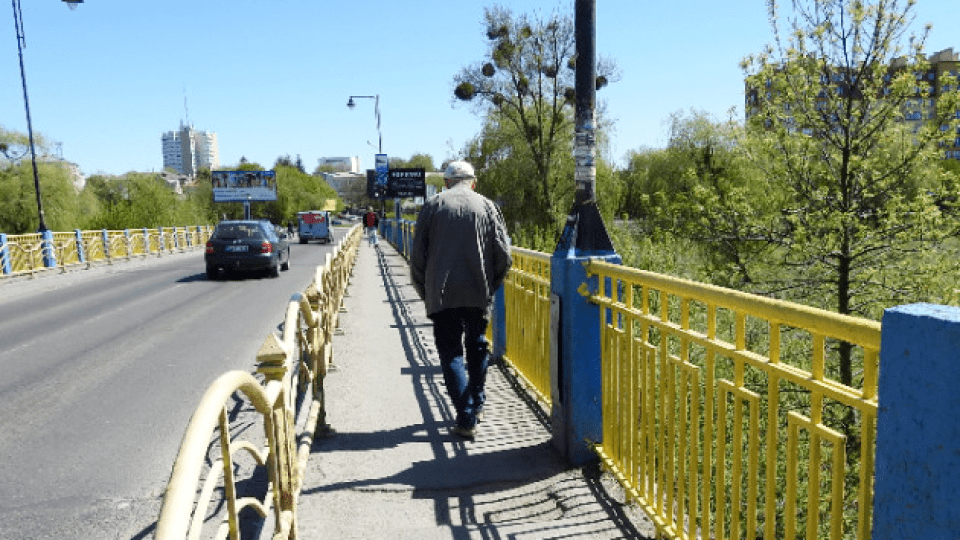 Міст на Шевченка у Луцьку планують перекрити на рік