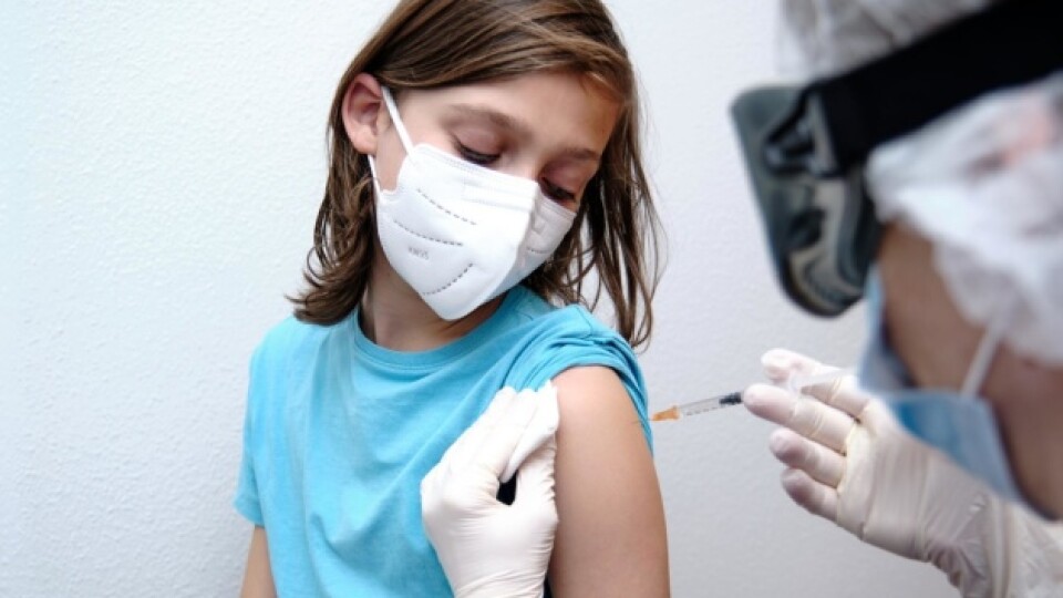 МОЗ вже підготувало необхідні документи про COVID-вакцинацію дітей. Зі скількох років