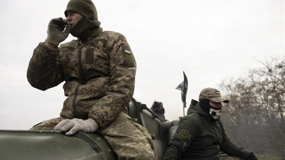 Воєнний стан та загальну мобілізацію в Україні продовжили до 19 лютого