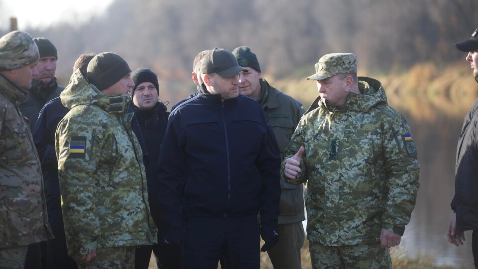 Кордон з Білоруссю додатково захищатимуть 8,5 тисячі військових, – Монастирський