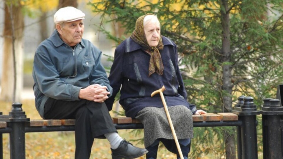 В Україні за 5 років кількість пенсіонерів зменшилася на мільйон