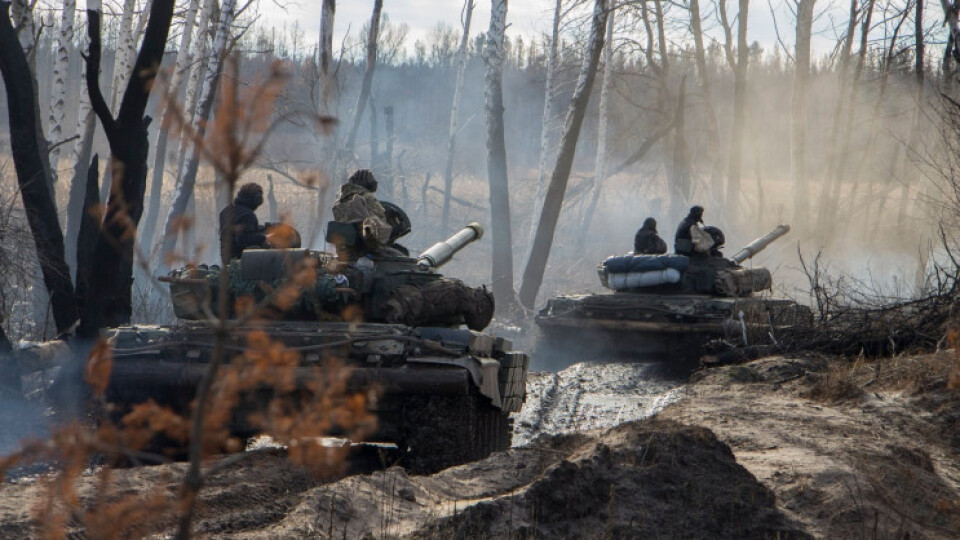 Військовий експерт розповів, чи зможуть окупанти захопити взимку усю Донеччину