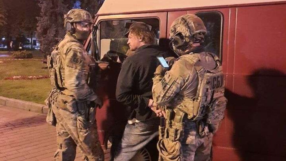 Луцькому терористові оголосили про підозру