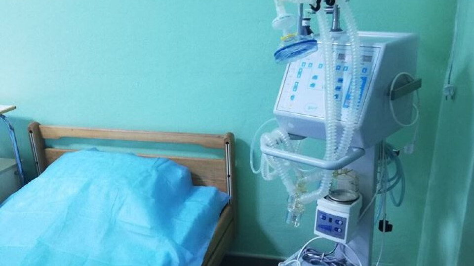 У Луцьку ліжкомісця для хворих на COVID-19 можуть розгорнути у лікарні МВС та двох спорткомплексах