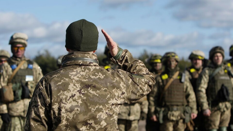 В ЗСУ та ДССТ запровадять нову систему кар'єрного зростання військових