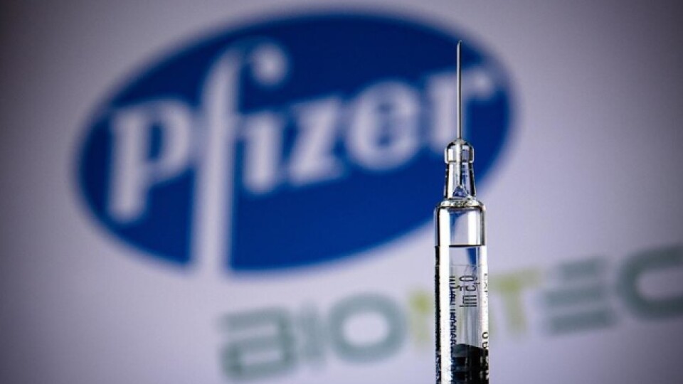 Вакцина Pfizer приїде на Волинь вже сьогодні