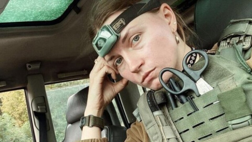 На Донеччині загинула військовослужбовця, колишня журналістка Алла Пушкарук
