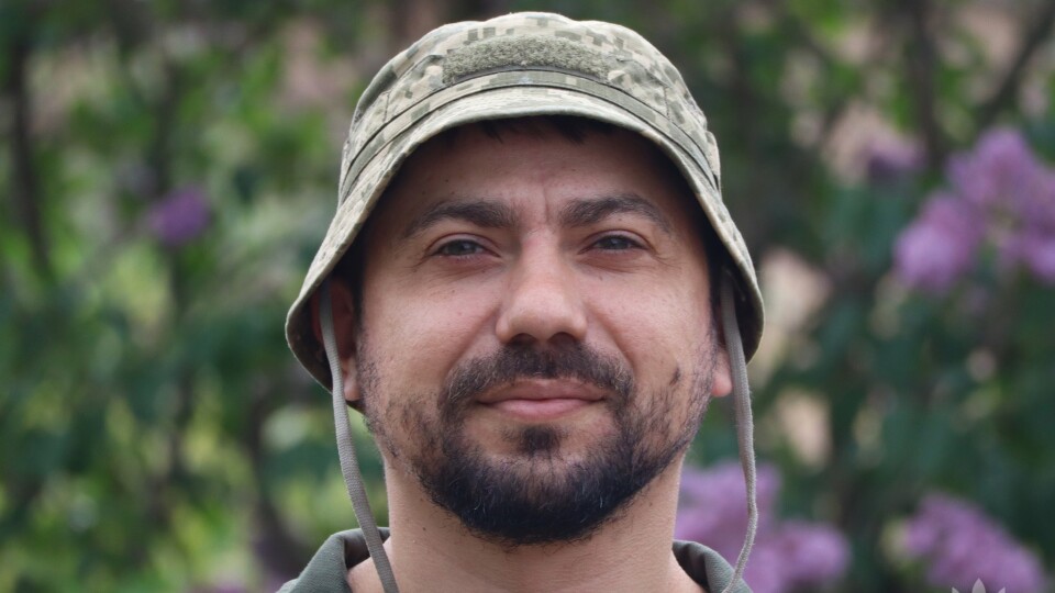 Показали бійців волинської «сотки», які нищать ворожі дрони. ФОТО