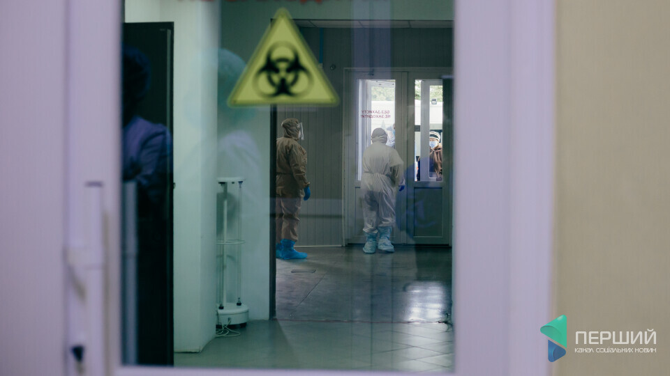 Що змінилося в ковідному шпиталі обласної лікарні за минулу добу