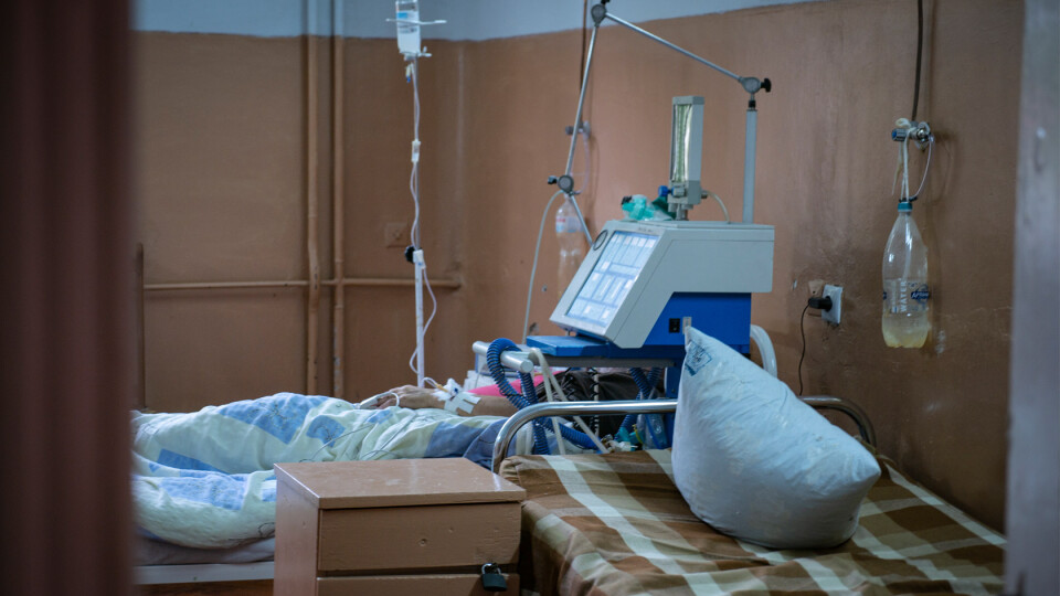 В Україні за добу виявили більш як 6 тисяч хворих на ковід. Статистика