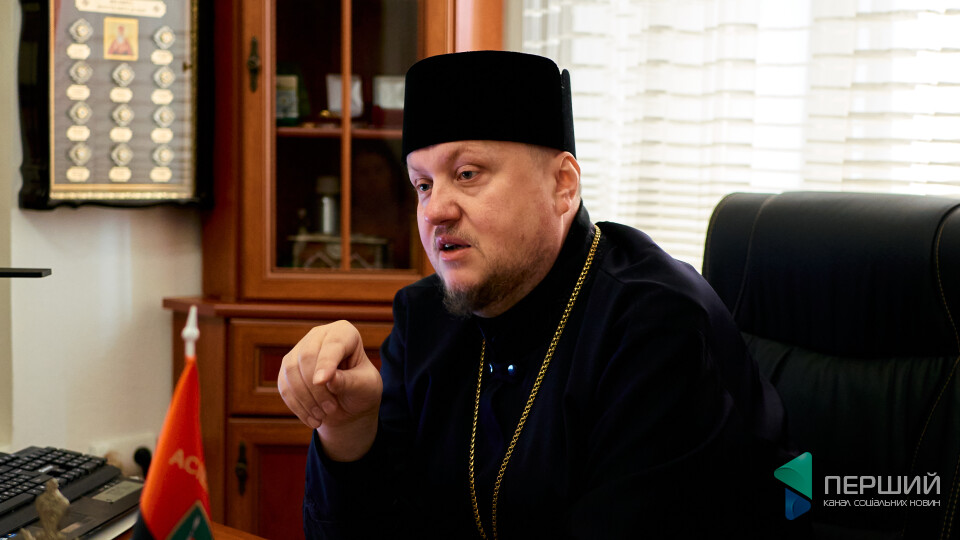 «Московський патріархат повинен називатися РПЦвУ», – єпископ Матфей. ІНТЕРВ’Ю