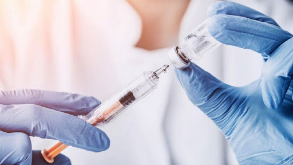 На Волині вже вакцинували 273 особи. За минулу добу – 60