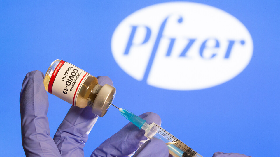 В Україні утилізують понад 30 тисяч доз вакцини Pfizer