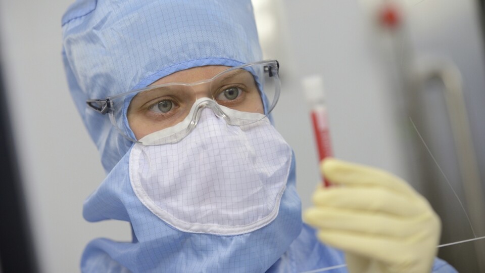 Коронавірус в Україні: 34 938 хворих та 282 смерті