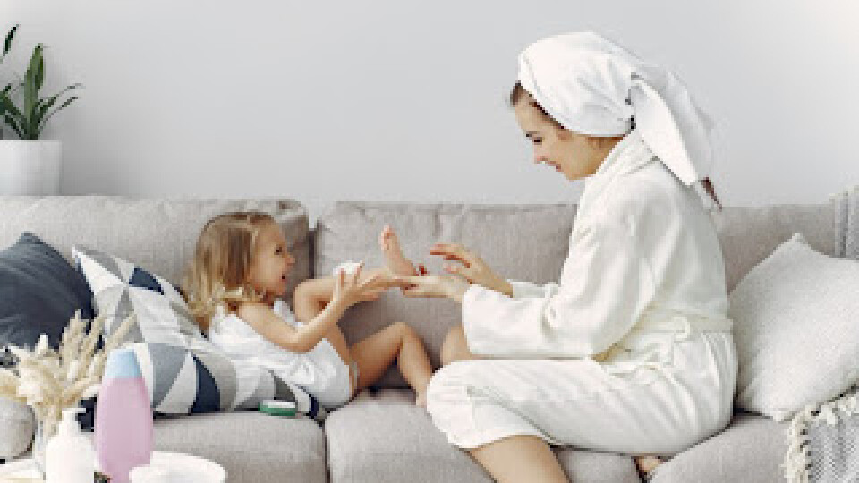 Найкращі засоби гігієни для дитини: продукти, які роблять догляд легким і приємним
