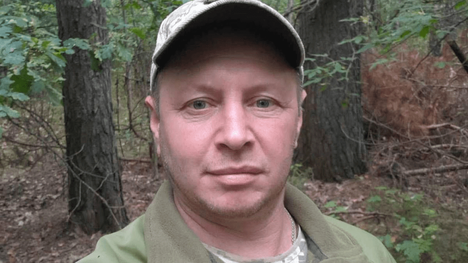У боях за Україну загинув Герой з Волині Сергій Дімітров