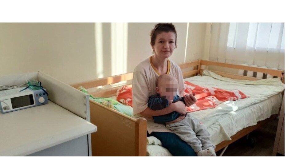 Як почуваються мама з немовлям, які постраждали в пожежі у Луцьку