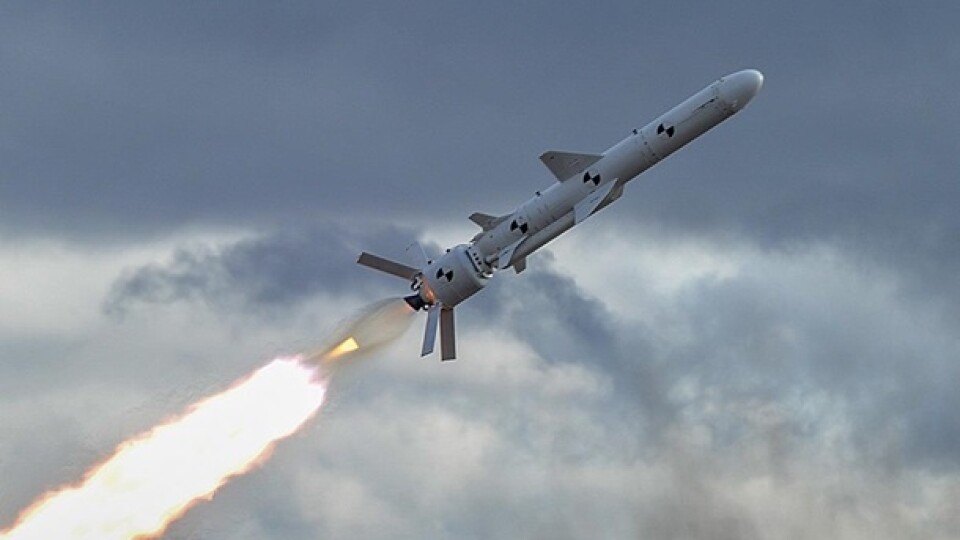 Ранковий російський терор: в західних областях збили 5 крилатих ракет