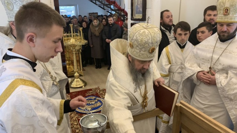 «Лицемірий задум», - митрополит МП з Волині про Томос та створення нової церкви