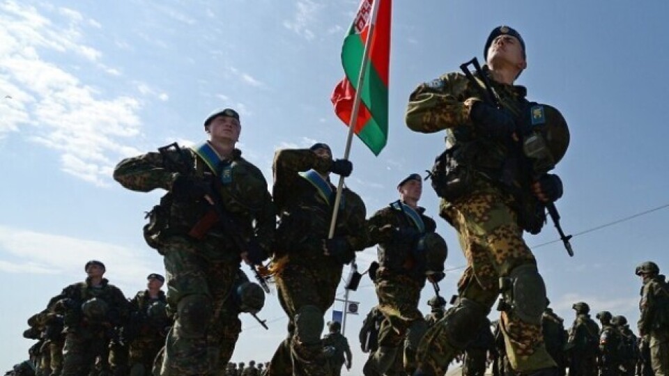 Білоруські війська можуть перетнути український кордон, - Генштаб
