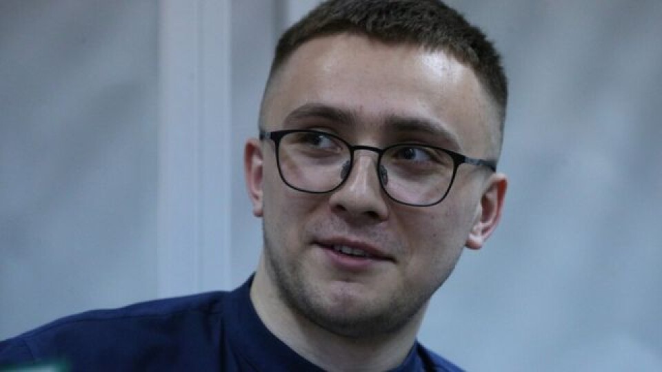 Сергія Стерненка відправили за ґрати на 7 років. Як реагують волиняни