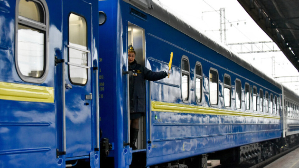 Потяг Ківерці – Івано-Франківськ не курсуватиме кілька днів