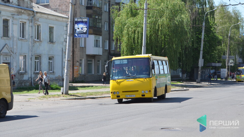 Через 10 днів проїзд у луцьких маршрутках подорожчає до 6 гривень