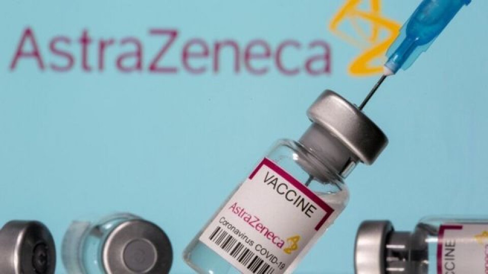 На Волині зіпсувалося 20 тисяч доз вакцини AstraZeneca