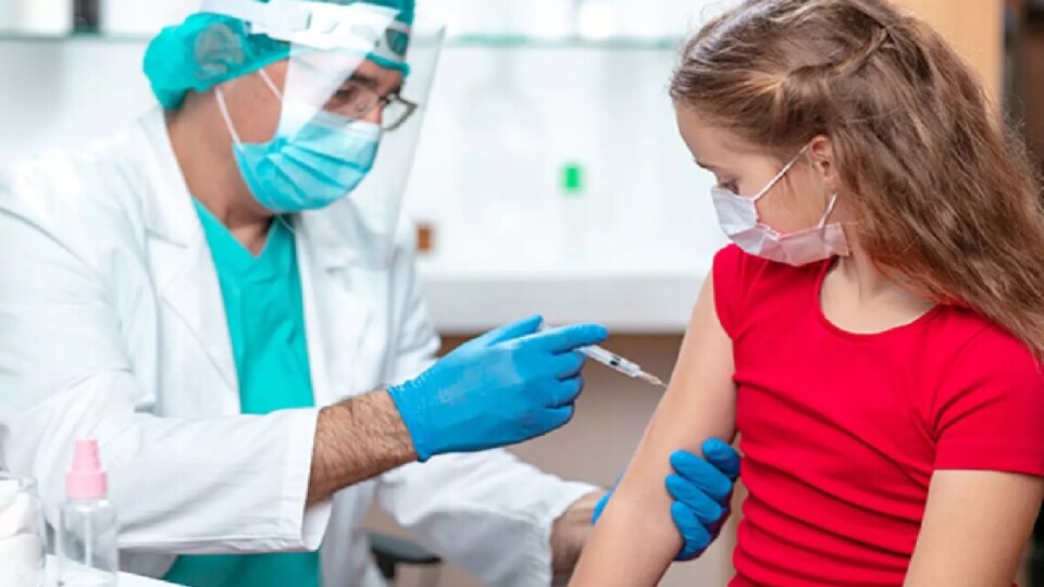 У Луцьку відкриють пункт щеплень, де від ковіду вакцинуватимуть лише дітей