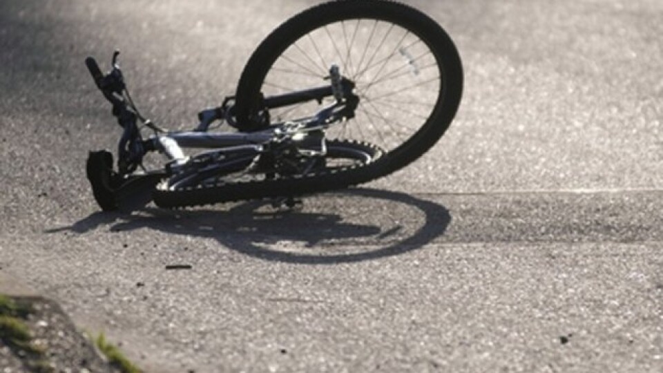 На Волині у ДТП постраждав велосипедист