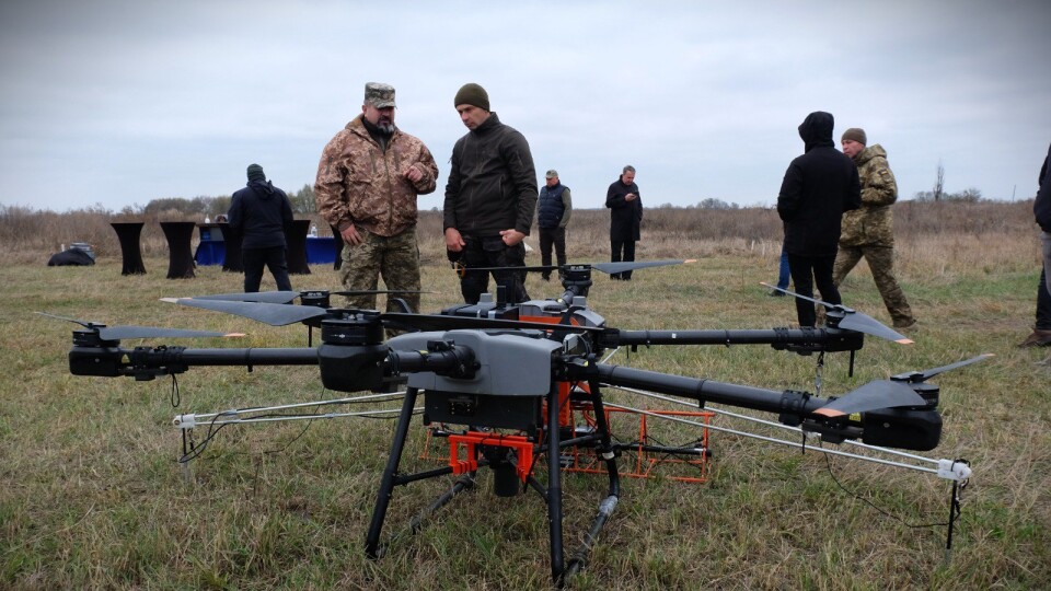 В Україні офіційно запровадили нову спеціальність операторів БПЛА