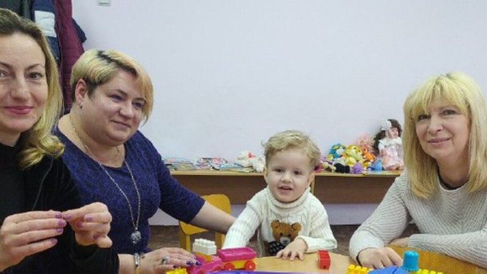 У Луцьку запрацював центр арттерапії для дітей. Що там роблять