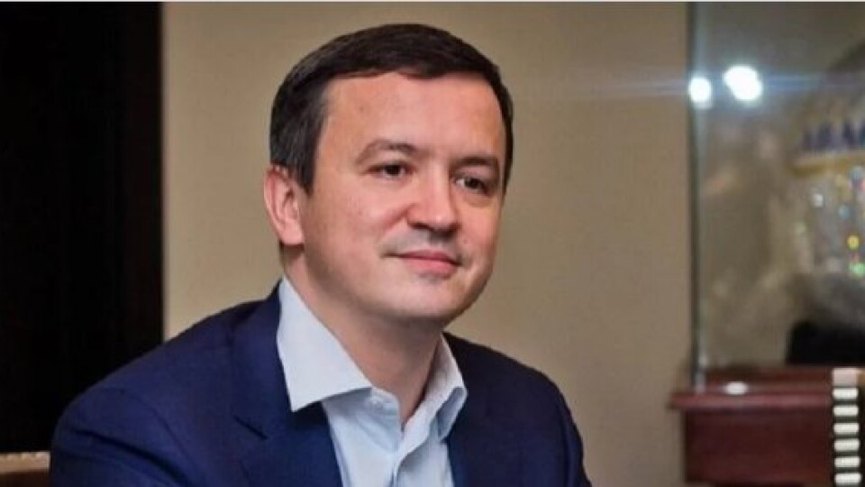 Верховна Рада звільнила міністра економіки Петрашка