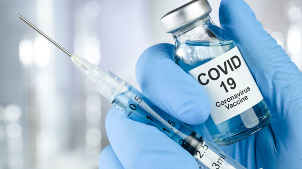 Щеплення від коронавірусу в Україні робитимуть у три етапи. Розповіли подробиці