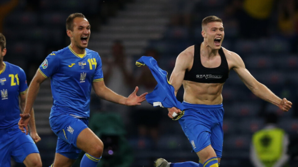 Збірна України на останніх хвилинах вирвала перемогу у Швеції. Як реагують волиняни