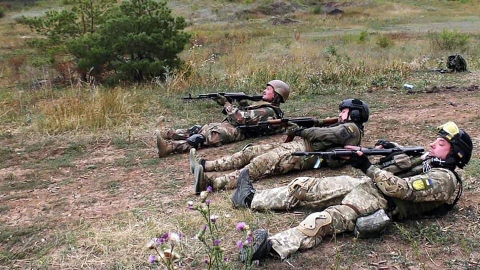 Вечірнє зведення Генштабу. Яка ситуація на Волинському та інших напрямках