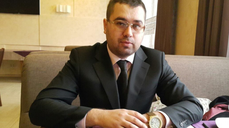 Луцький адвокат Артур Мартіросян балотуватиметься на посаду мера