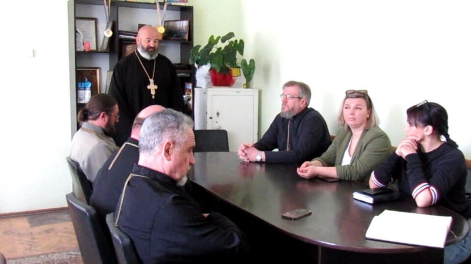 У Ківерцях обговорили можливість об’єднання церков УПЦ МП та ПЦУ