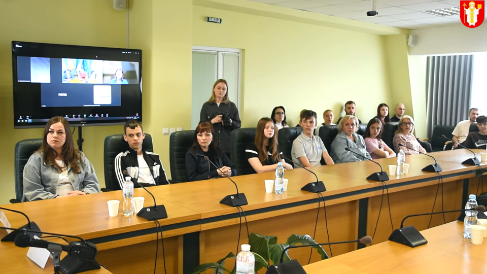 Діти Героїв з Луцька поїдуть на відпочинок до США