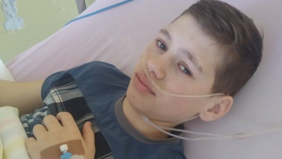 У легенях гній та вода: 14-річний лучанин потребує допомоги