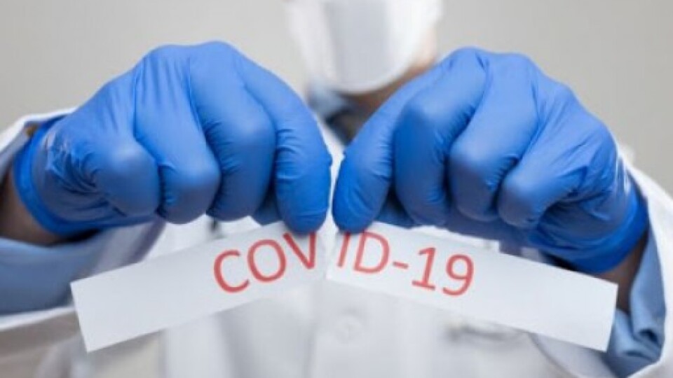 За минулу добу в Україні виявили 1 263 хворих на коронавірус