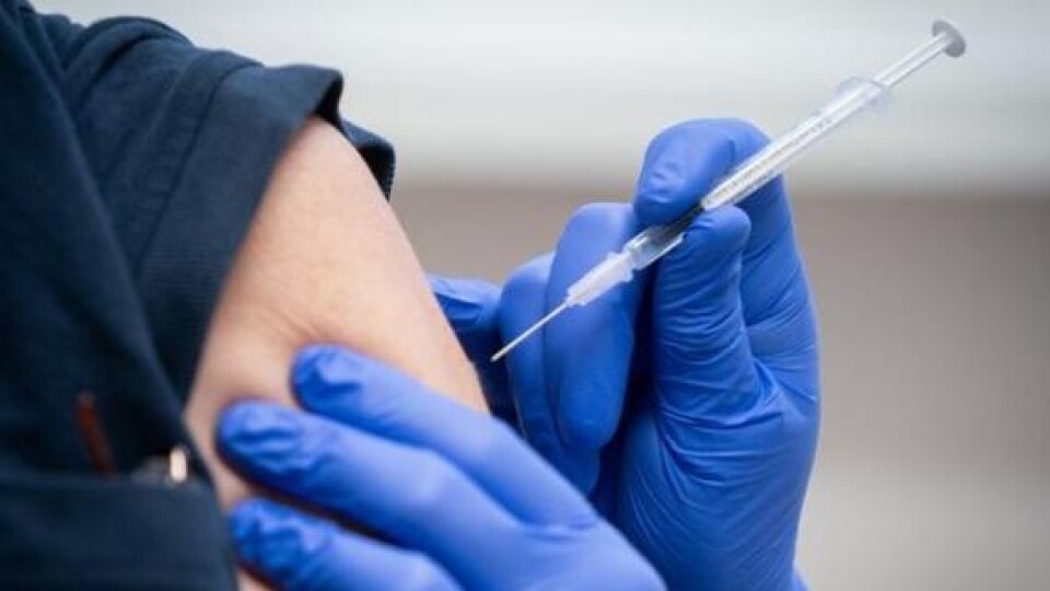 На Волині 16 людей вже отримали додаткову дозу вакцини від коронавірусу