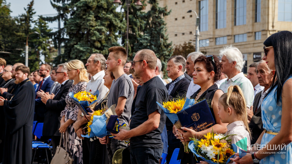 Загиблі у війні на сході стали «почесними громадянами» Луцька